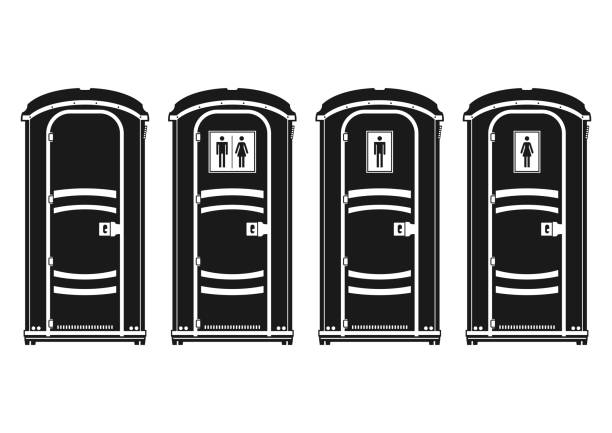 Best Construction Site Portable Toilets  in Trion, GA