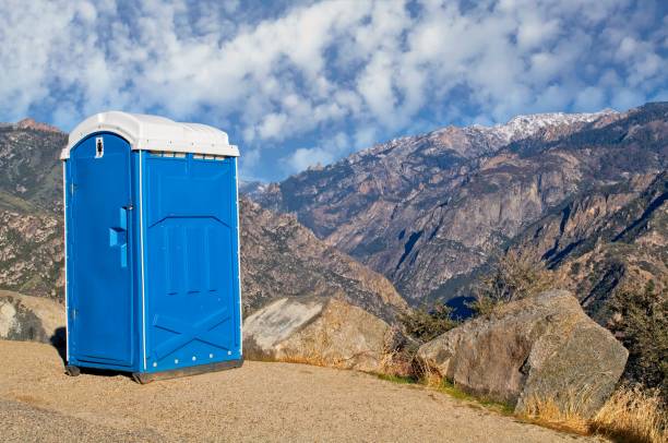 Types of Portable Toilets We Offer in Trion, GA