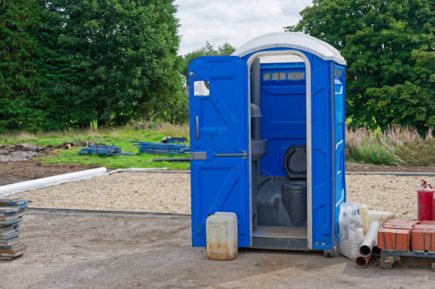 Portable Restrooms for Agricultural Sites in Trion, GA