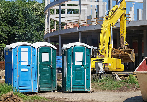 Best Portable Restroom Removal and Pickup  in Trion, GA