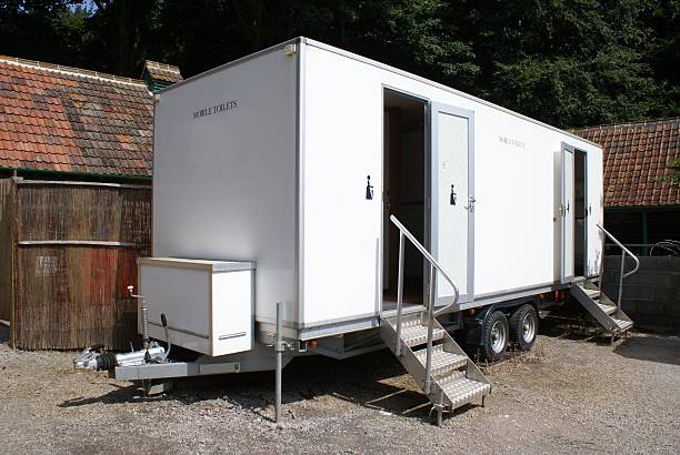 Portable Toilets for Parks and Recreation Areas in Trion, GA